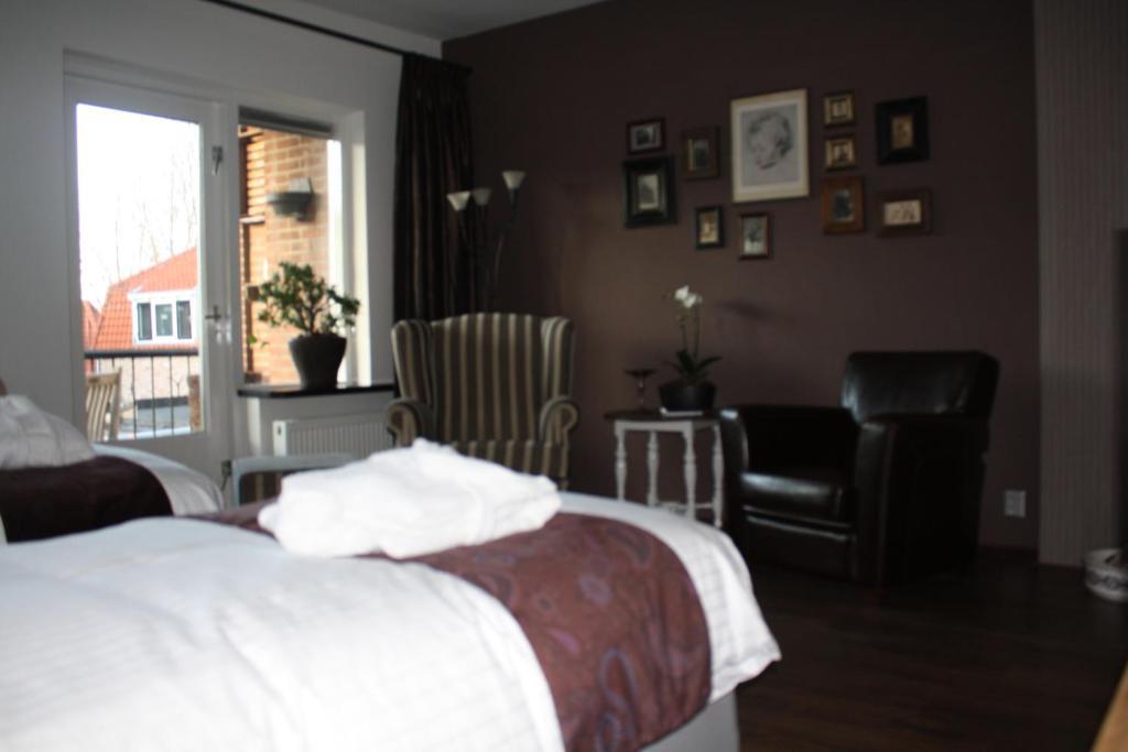 Bed&Breakfast Onder de Dekens Bed and Breakfast Harderwijk Værelse billede