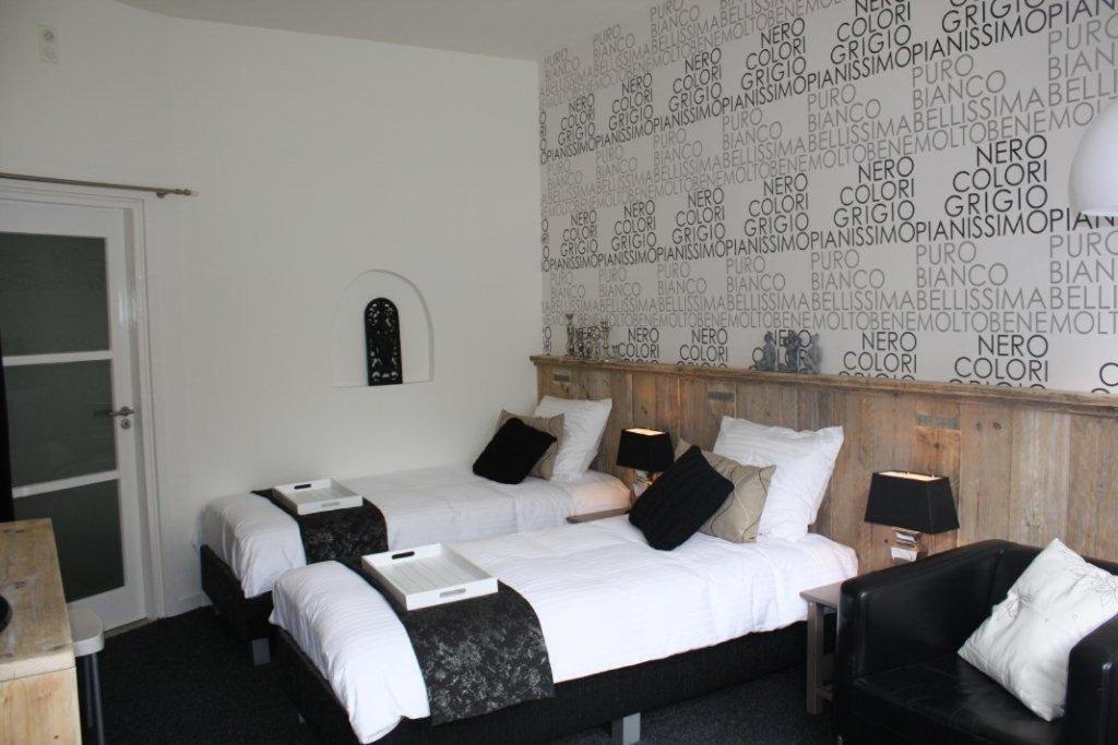 Bed&Breakfast Onder de Dekens Bed and Breakfast Harderwijk Eksteriør billede